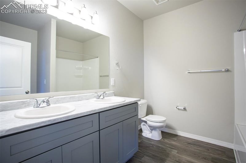 6988 Tacarcuna Wood Grv, Colorado Springs, CO 80923