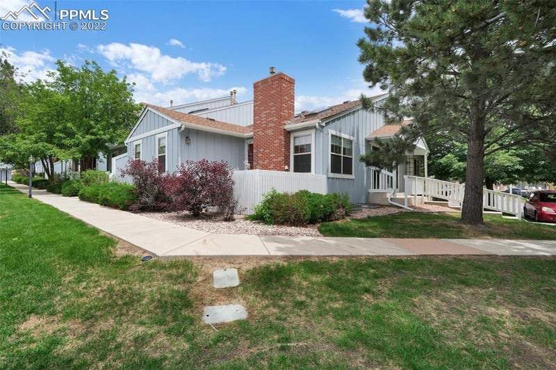 6989 Los Reyes Cir, Colorado Springs, CO 80918