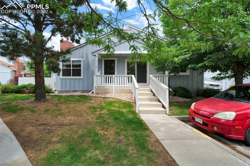 6989 Los Reyes Cir, Colorado Springs, CO 80918