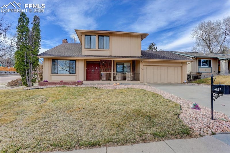 699 Gilcrest Rd, Colorado Springs, CO 80906