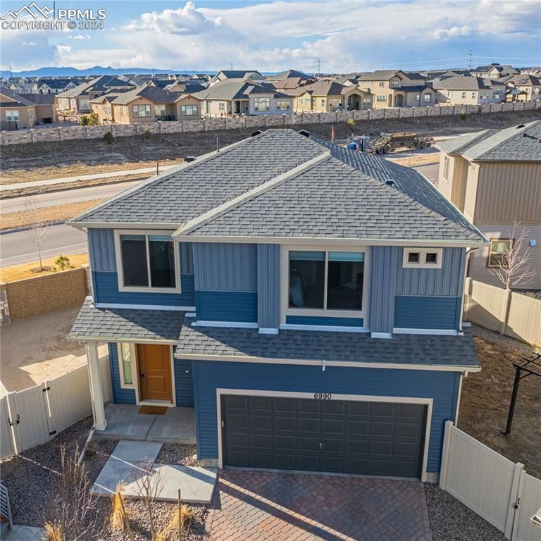6990 Silvergrass Dr, Colorado Springs, CO 80927