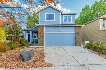 6991 Big Timber Dr, Colorado Springs, CO 80923
