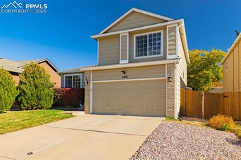 6991 Cabriolet Dr, Colorado Springs, CO 80923