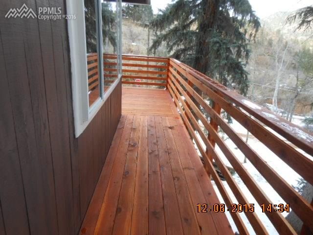 6992 Colorado St, Green Mountain Falls, CO 80819