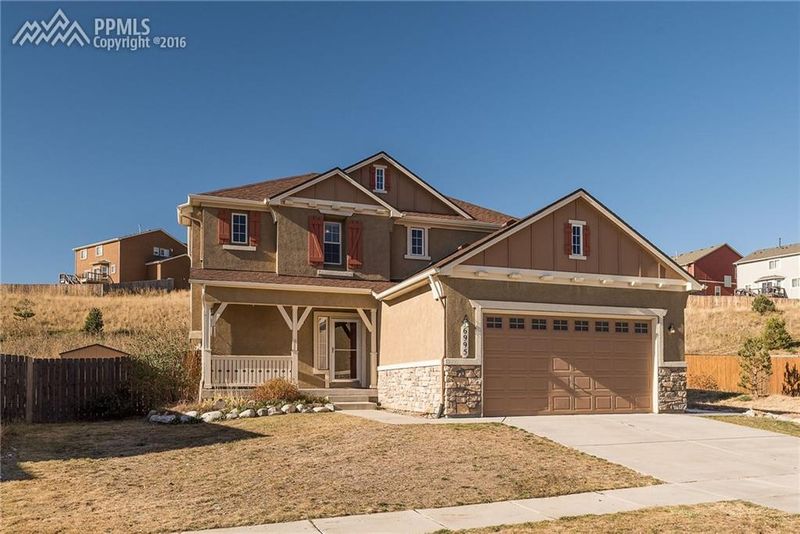 6995 Silverwind Cir, Colorado Springs, CO 80923