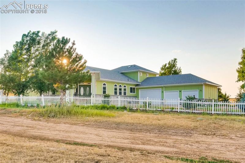 6997 N Delbert Rd, Parker, CO 80138