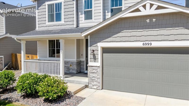 6999 Passing Sky Dr, Colorado Springs, CO 80911