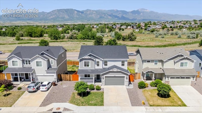 6999 Passing Sky Dr, Colorado Springs, CO 80911