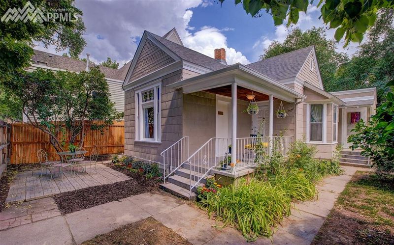 7 S 15th St, Colorado Springs, CO 80904