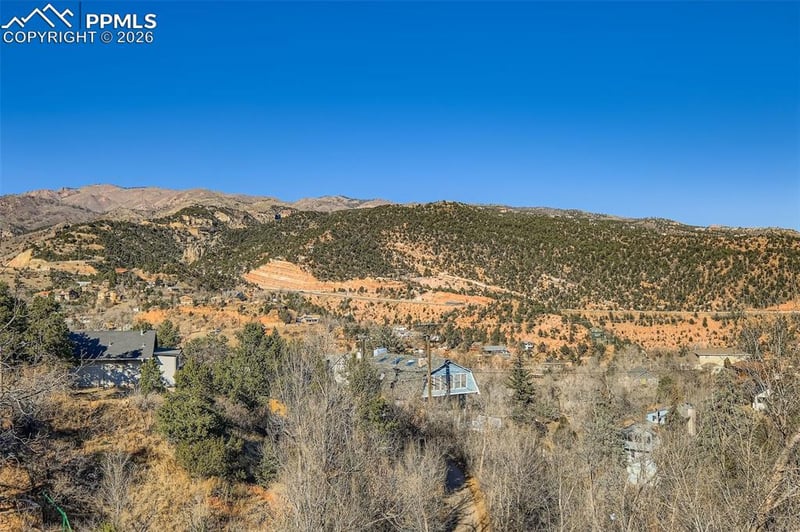 7 Delaware Rd, Manitou Springs, CO 80829