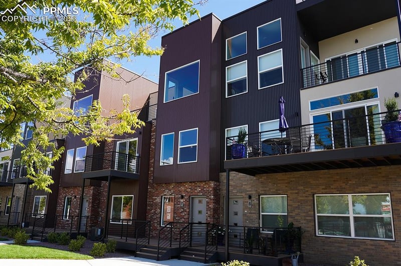 7 E Ramona Ave, Colorado Springs, CO 80905