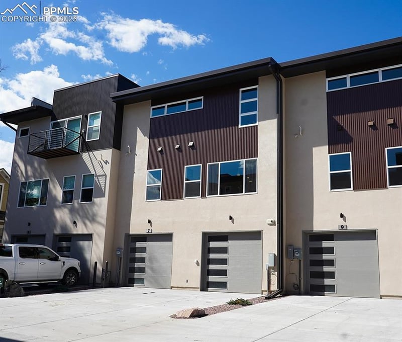 7 E Ramona Ave, Colorado Springs, CO 80905