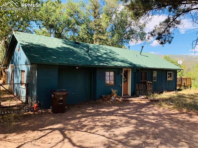 7 Spur Rd, Manitou Springs, CO 80829