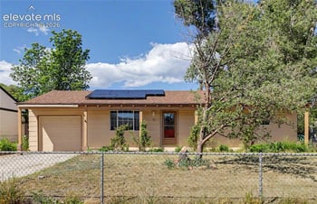 70 Hayes Dr, Colorado Springs, CO 80911