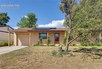 70 Hayes Dr, Colorado Springs, CO 80911