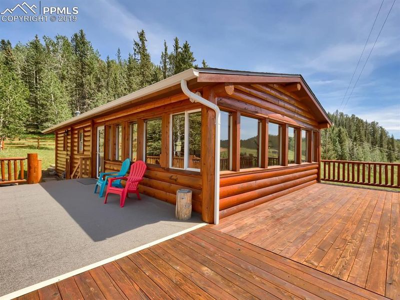 70 E Lake Dr, Divide, CO 80814