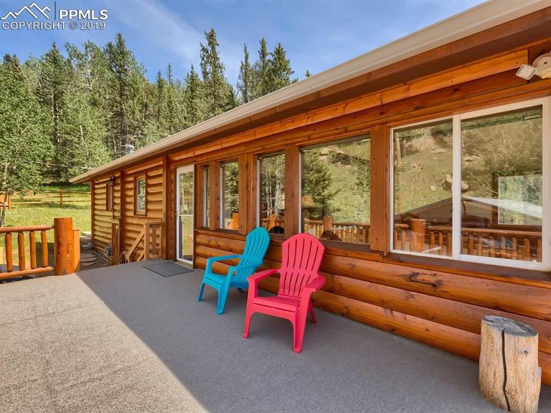 70 E Lake Dr, Divide, CO 80814