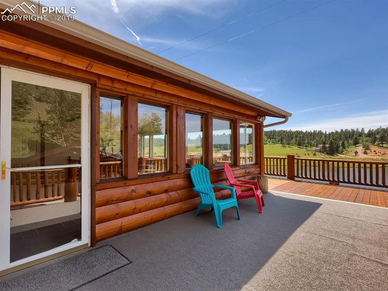 70 E Lake Dr, Divide, CO 80814