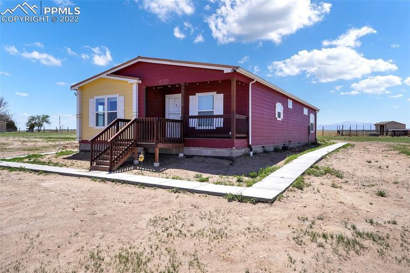 70 S Page Rd, Colorado Springs, CO 80930