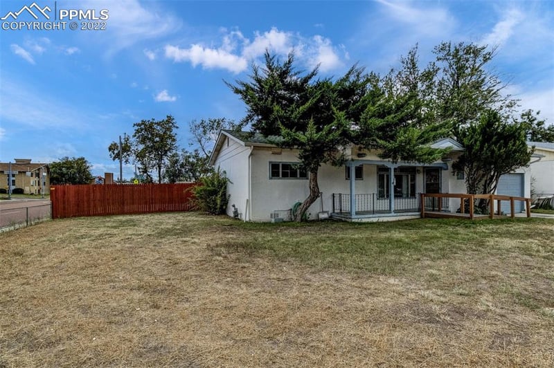 700 Hallam Ave, Colorado Springs, CO 80911