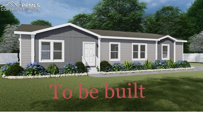 7000 Henderson Ln, Colorado Springs, CO 80928