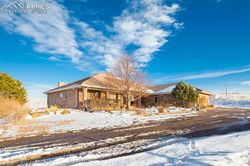 7000 Roxborough Park Rd, Littleton, CO 80125