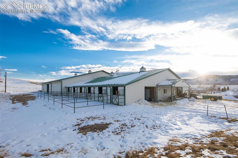 7000 Roxborough Park Rd, Littleton, CO 80125