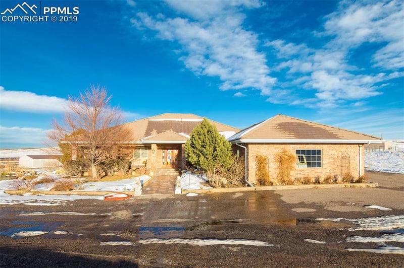 7000 Roxborough Park Rd, Littleton, CO 80125