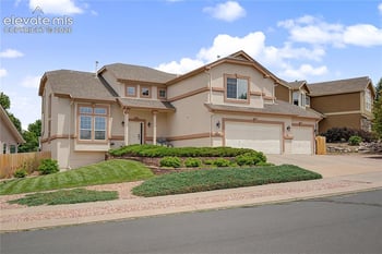 7001 Oasis Butte Dr, Colorado Springs, CO 80923