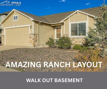 7003 Thorn Brush Way, Colorado Springs, CO 80923