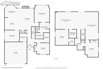 7003 Thorn Brush Way, Colorado Springs, CO 80923