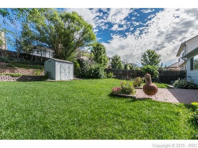 7004 Hillock Dr, Colorado Springs, CO 80922