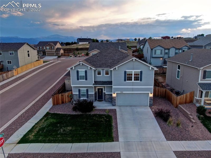 7004 New Meadow Dr, Colorado Springs, CO 80923