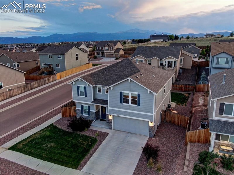 7004 New Meadow Dr, Colorado Springs, CO 80923
