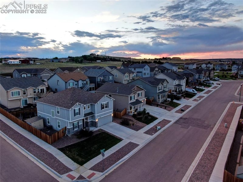 7004 New Meadow Dr, Colorado Springs, CO 80923