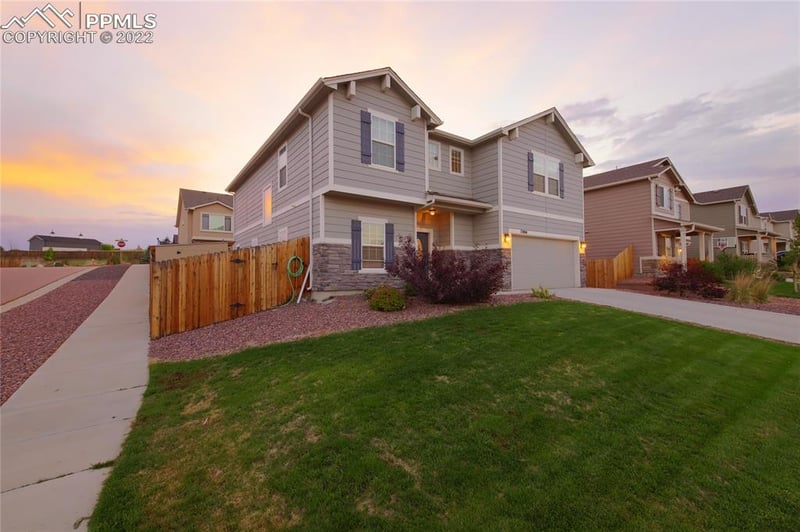 7004 New Meadow Dr, Colorado Springs, CO 80923