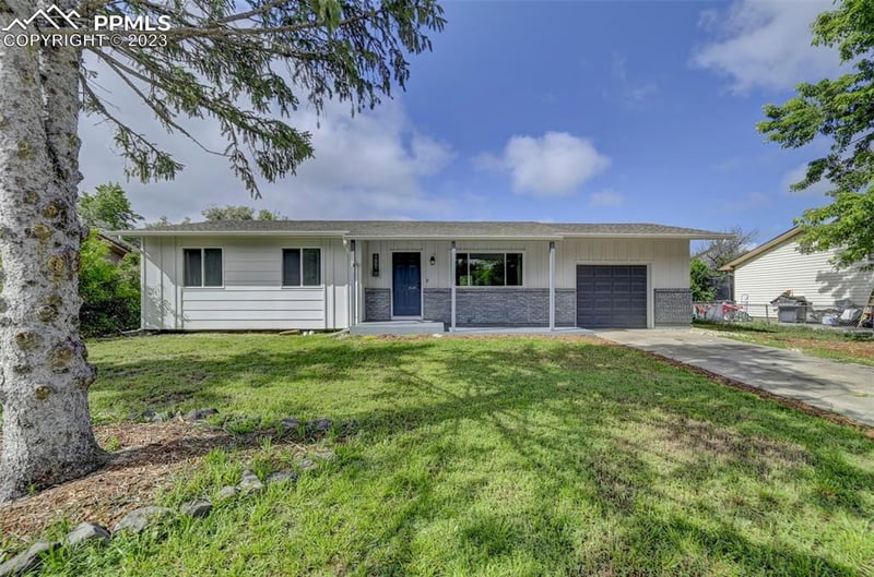 7005 Defoe Ave, Colorado Springs, CO 80911