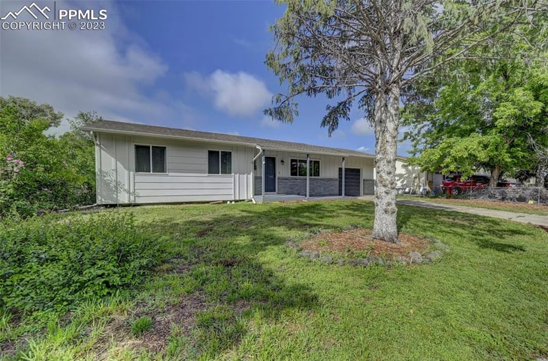 7005 Defoe Ave, Colorado Springs, CO 80911