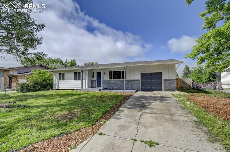 7005 Defoe Ave, Colorado Springs, CO 80911