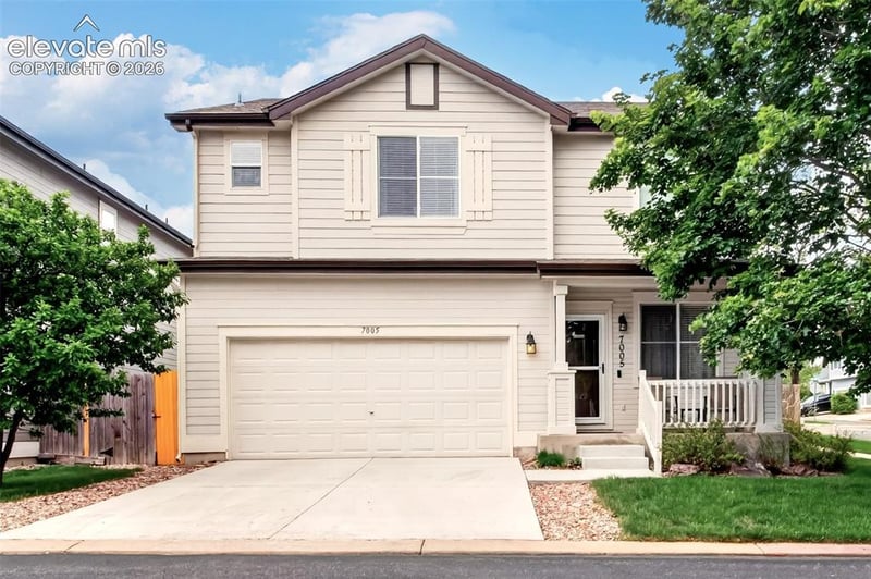 7005 Isle Bay Point, Colorado Springs, CO 80922