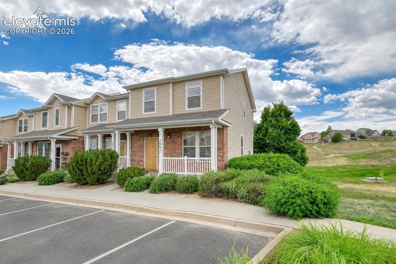 7005 Yampa River Hts, Fountain, CO 80817