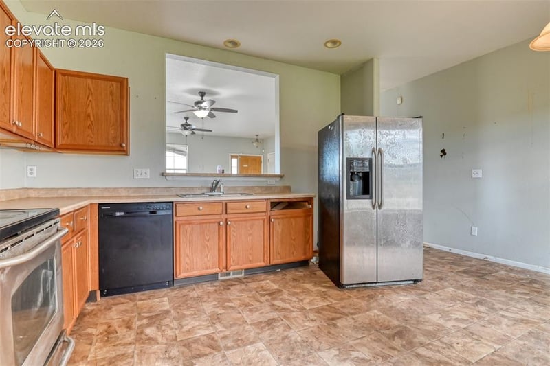 7005 Yampa River Hts, Fountain, CO 80817