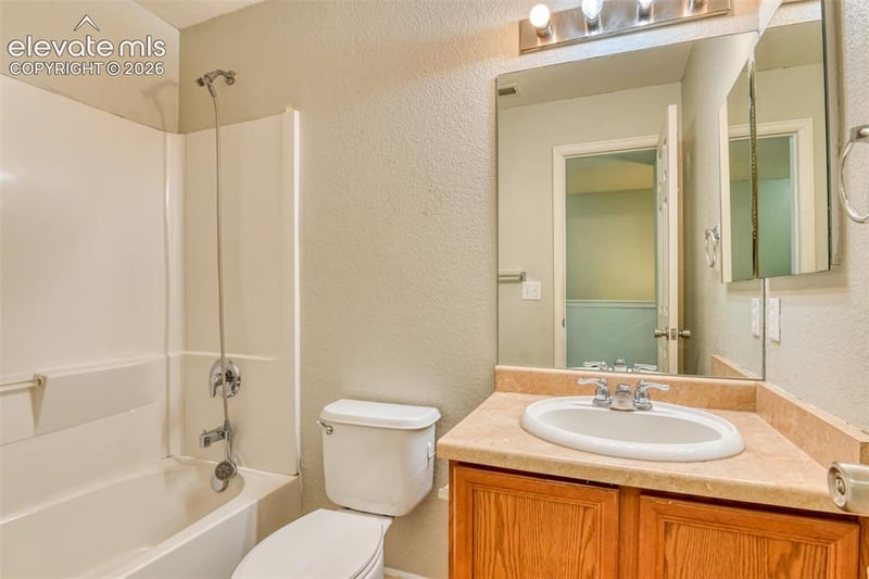 7005 Yampa River Hts, Fountain, CO 80817