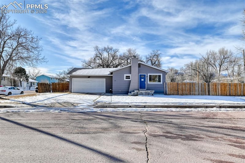 701 El Paso St, Fountain, CO 80817
