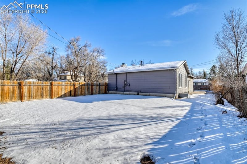 701 El Paso St, Fountain, CO 80817