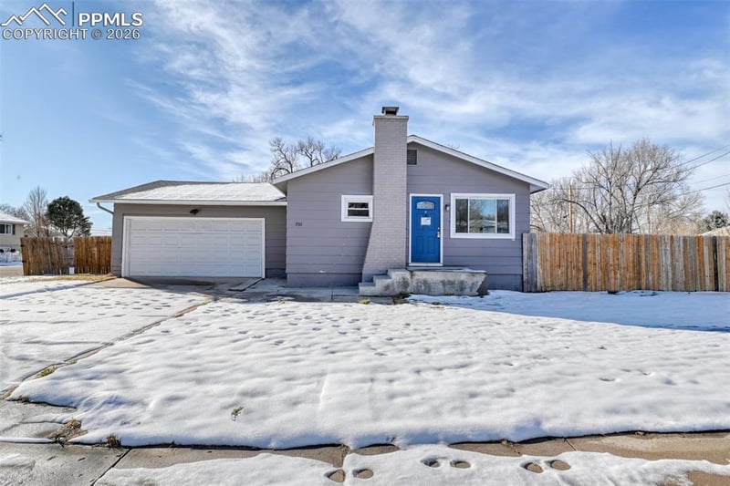 701 El Paso St, Fountain, CO 80817
