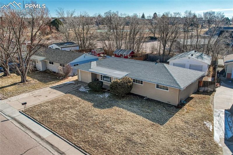 701 Hackberry Dr, Colorado Springs, CO 80911