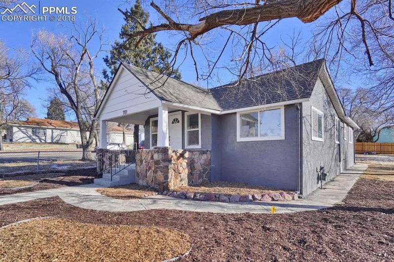 701 S Hancock Ave, Colorado Springs, CO 80903