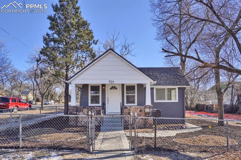 701 S Hancock Ave, Colorado Springs, CO 80903