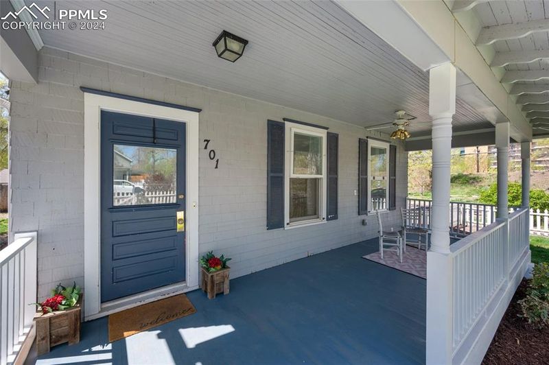 701 E High St, Colorado Springs, CO 80903